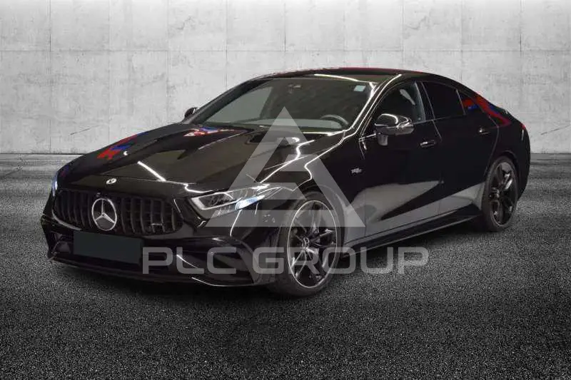 2022 Mercedes Benz CLS 53 AMG
