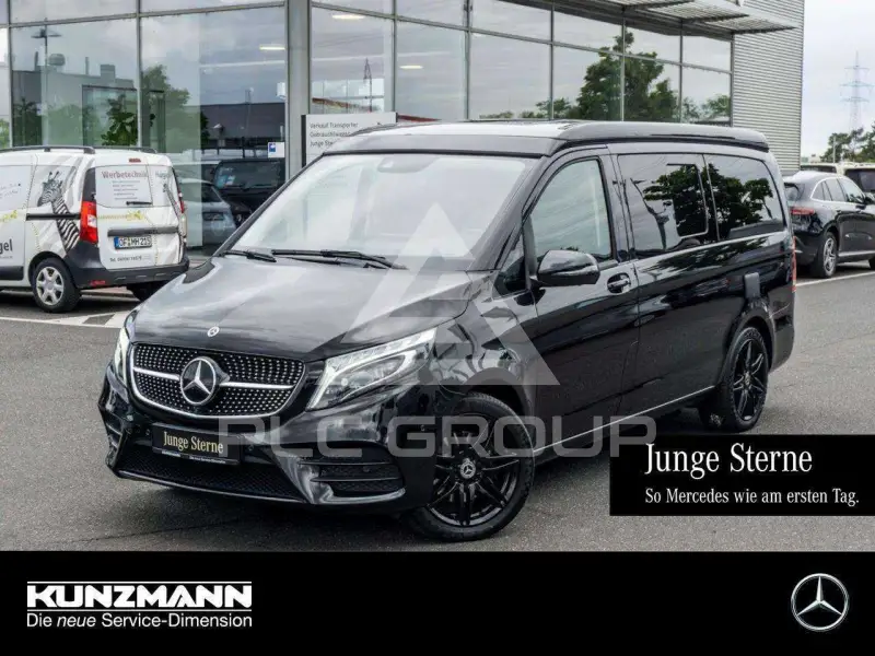 2022 Mercedes Benz V 300
