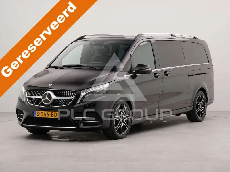 2022 Mercedes Benz V 300