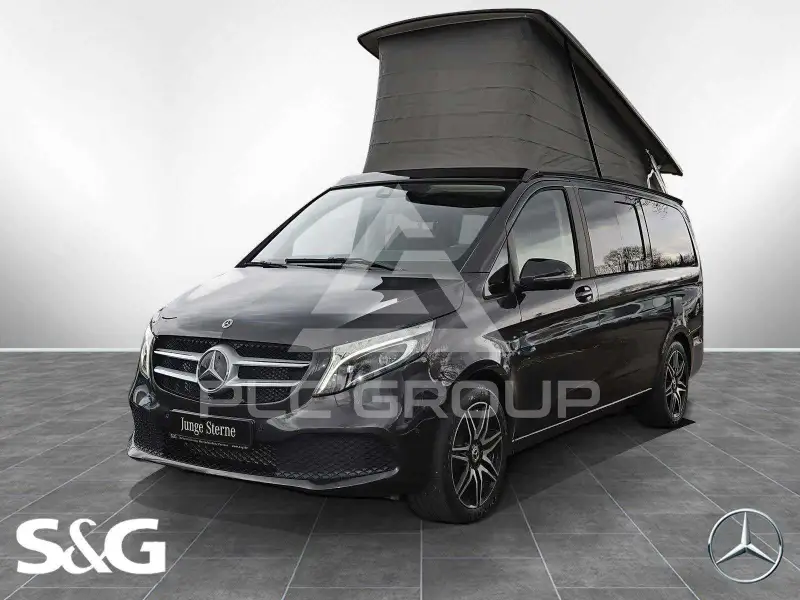 2022 Mercedes Benz V 300