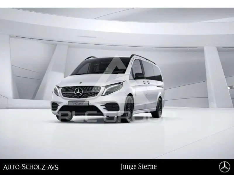 2022 Mercedes Benz V 300