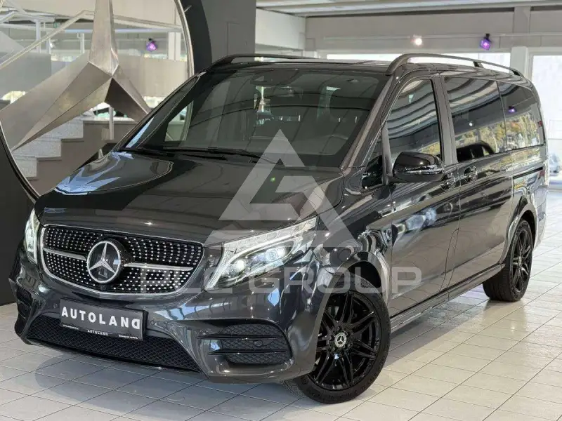 2022 Mercedes Benz V 300