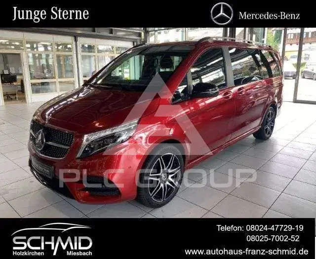 2022 Mercedes Benz V 300