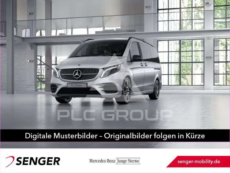 2022 Mercedes Benz V 300