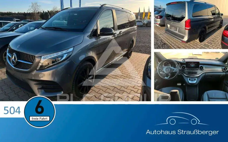 2022 Mercedes Benz V 300