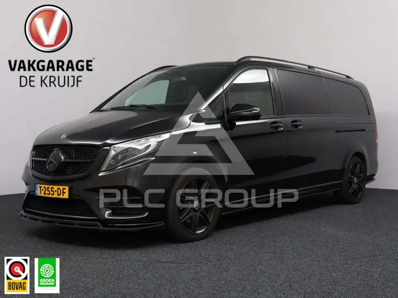 2022 Mercedes Benz V 300