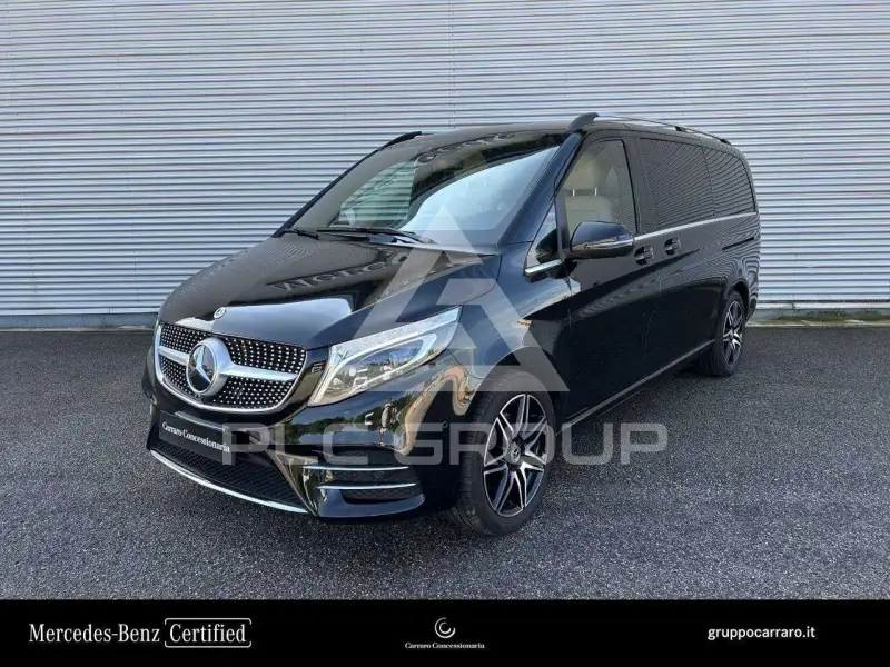 2022 Mercedes Benz V 300