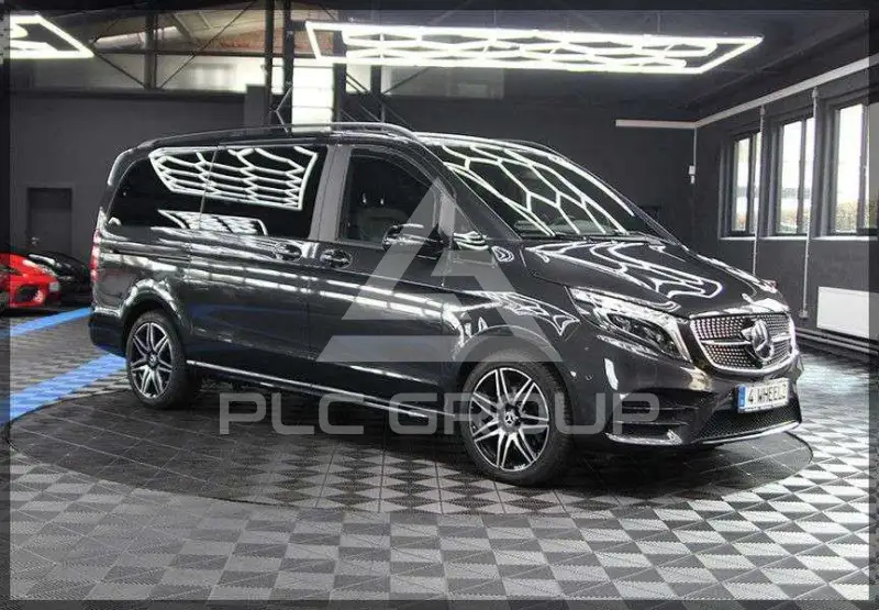 2022 Mercedes Benz V 300