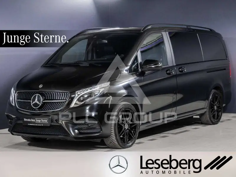 2022 Mercedes Benz V 300