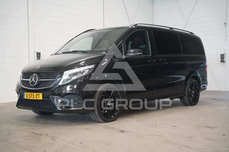 2022 Mercedes Benz V 300