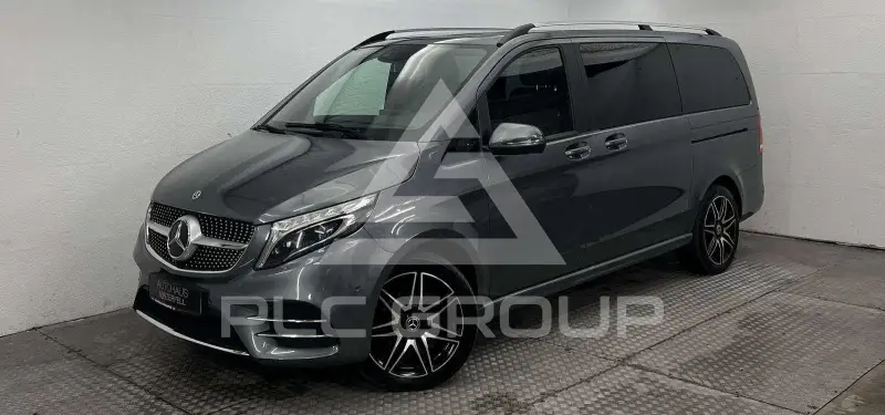 2022 Mercedes Benz V 300