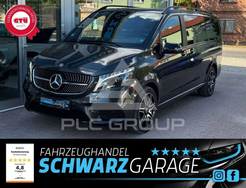 2022 Mercedes Benz V 300