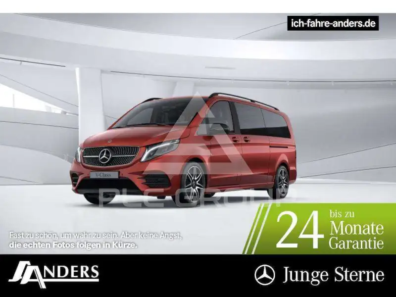 2022 Mercedes Benz V 300