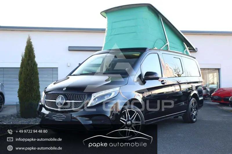 2022 Mercedes Benz V 300