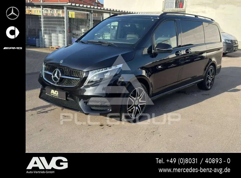 2022 Mercedes Benz V 300