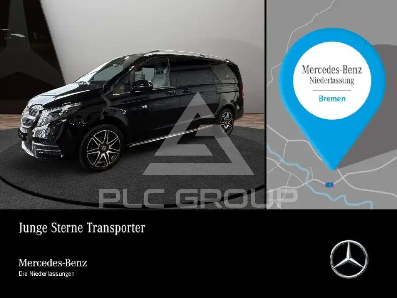 2022 Mercedes Benz V 300