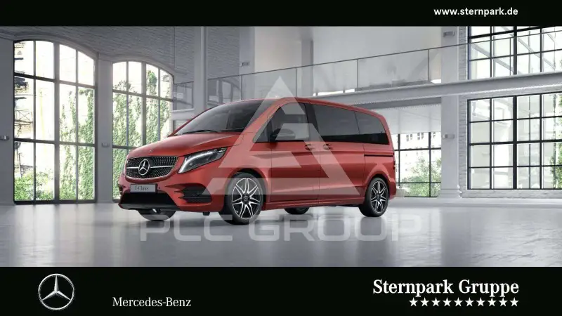 2022 Mercedes Benz V 300