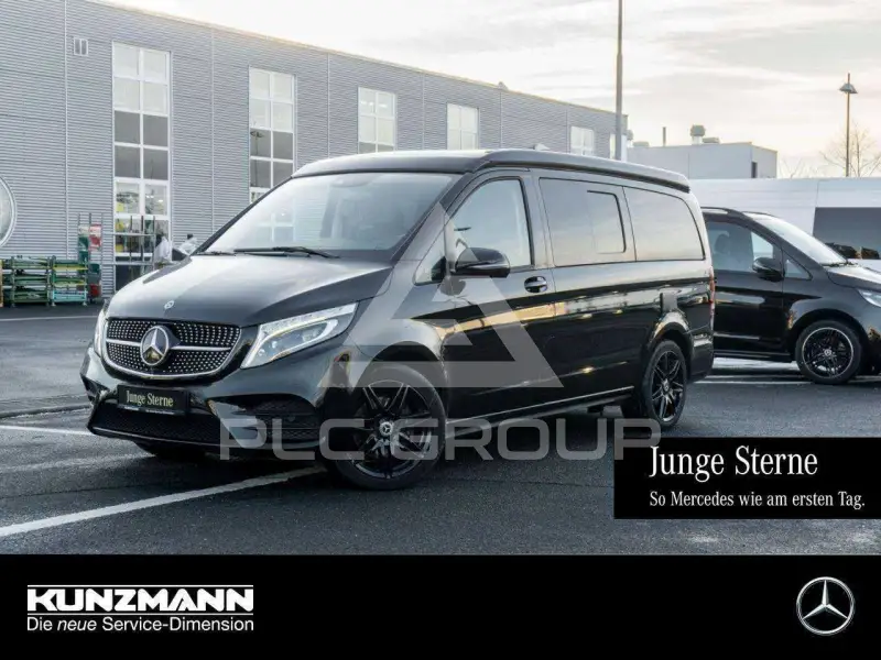 2022 Mercedes Benz V 300
