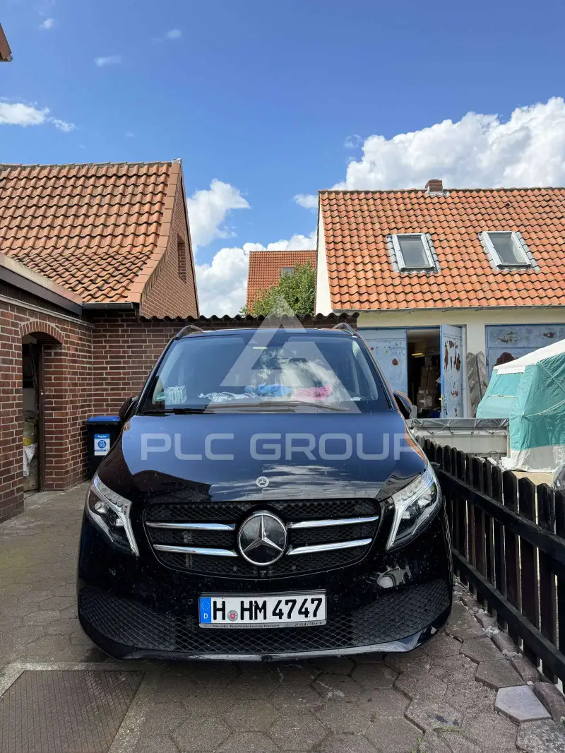 2022 Mercedes Benz V 300