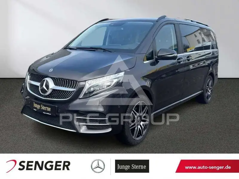 2022 Mercedes Benz V 300