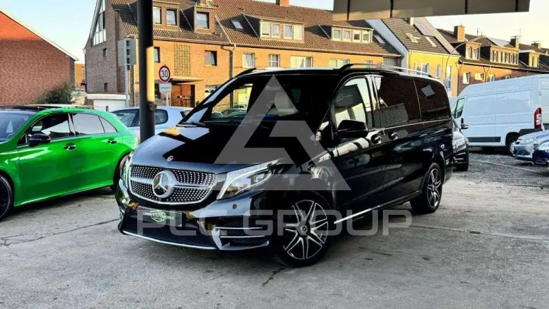 2022 Mercedes Benz V 300