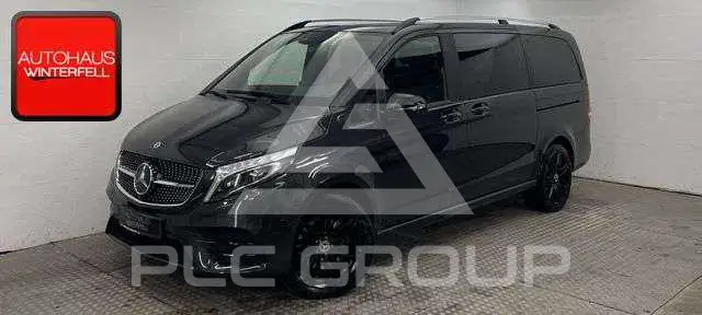 2022 Mercedes Benz V 300