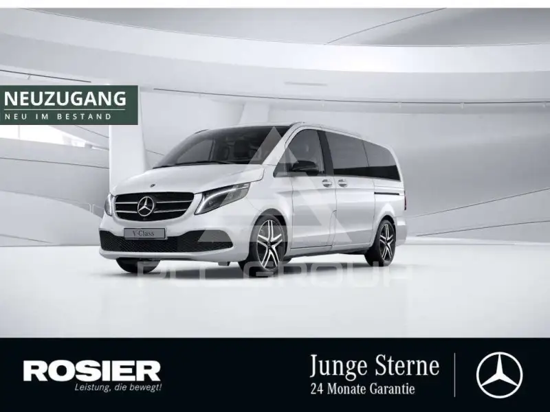 2022 Mercedes Benz V 300