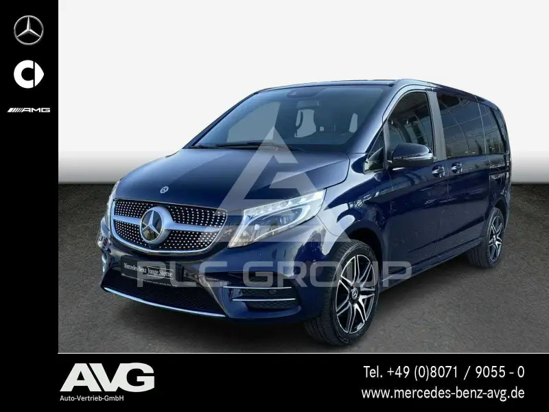 2022 Mercedes Benz V 300