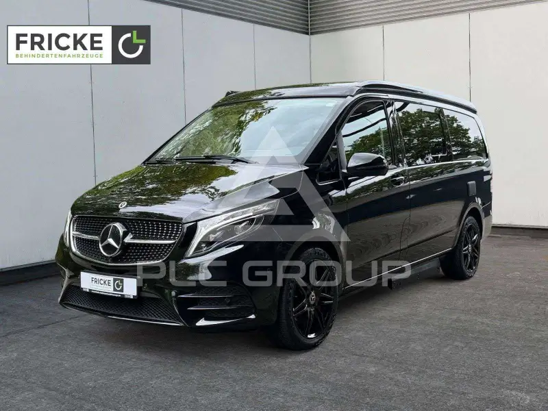 2022 Mercedes Benz V 300