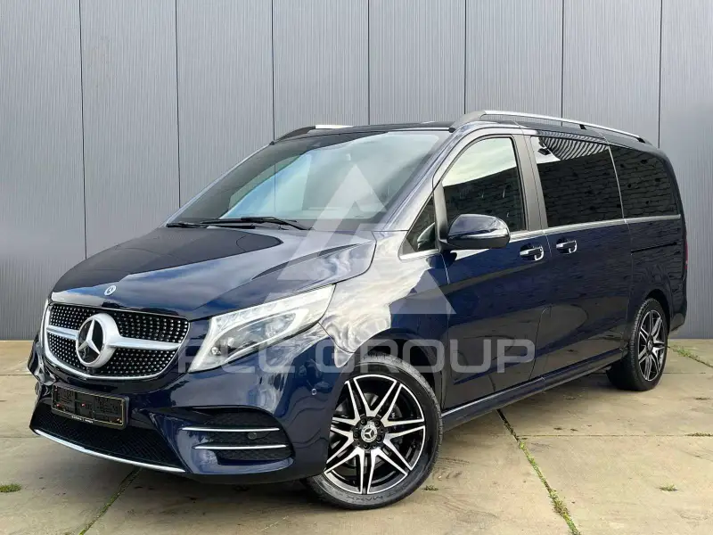 2022 Mercedes Benz V 300