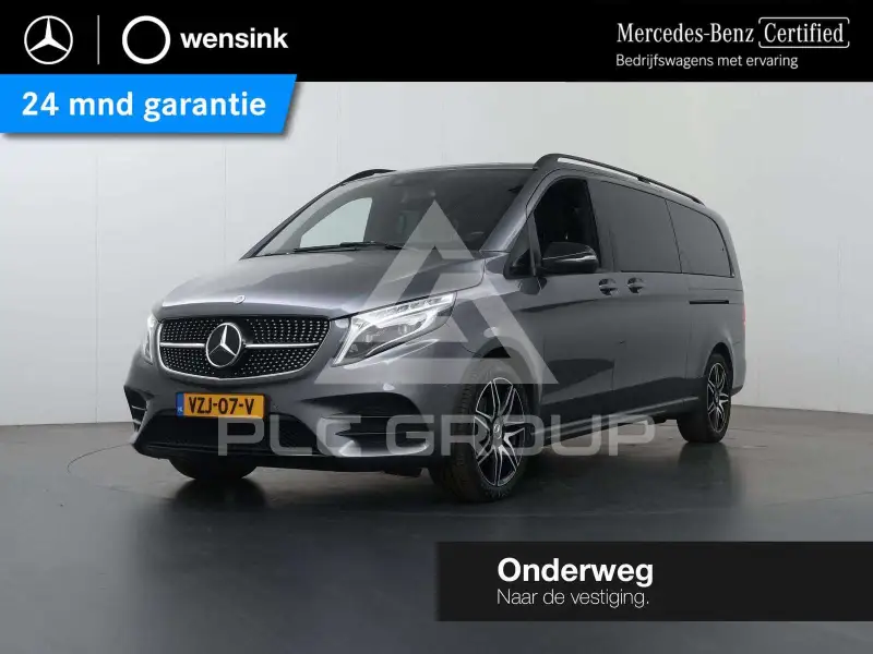 2022 Mercedes Benz V 300