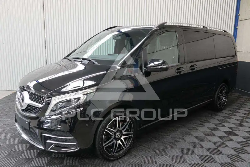 2022 Mercedes Benz V 300