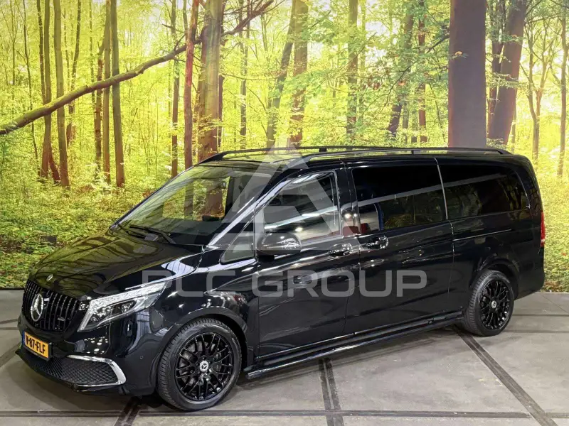 2022 Mercedes Benz V 300
