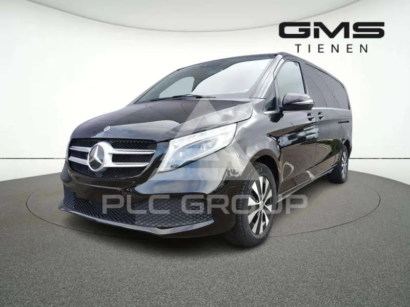 2022 Mercedes Benz V 300