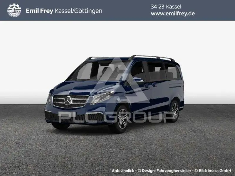 2022 Mercedes Benz V 300