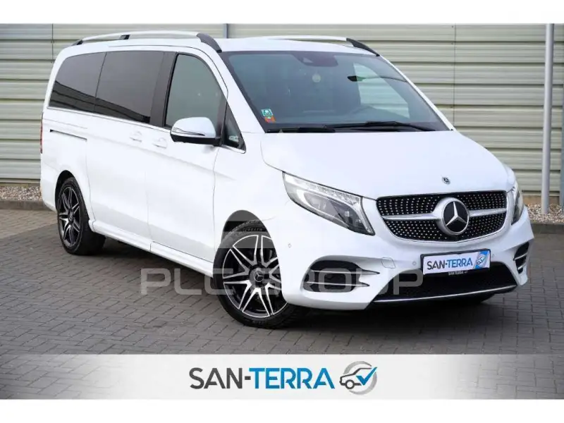 2022 Mercedes Benz V 300