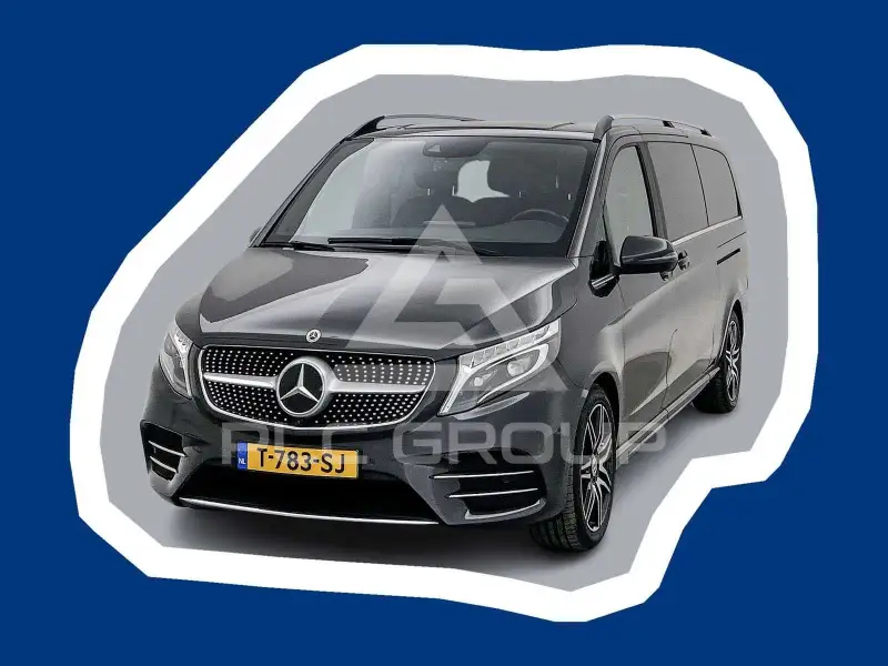 2022 Mercedes Benz V 300
