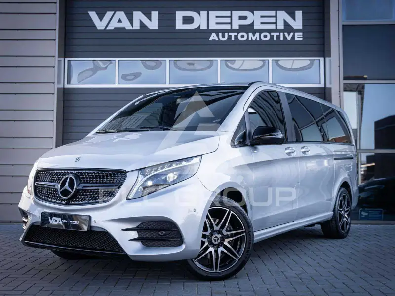 2022 Mercedes Benz V 300