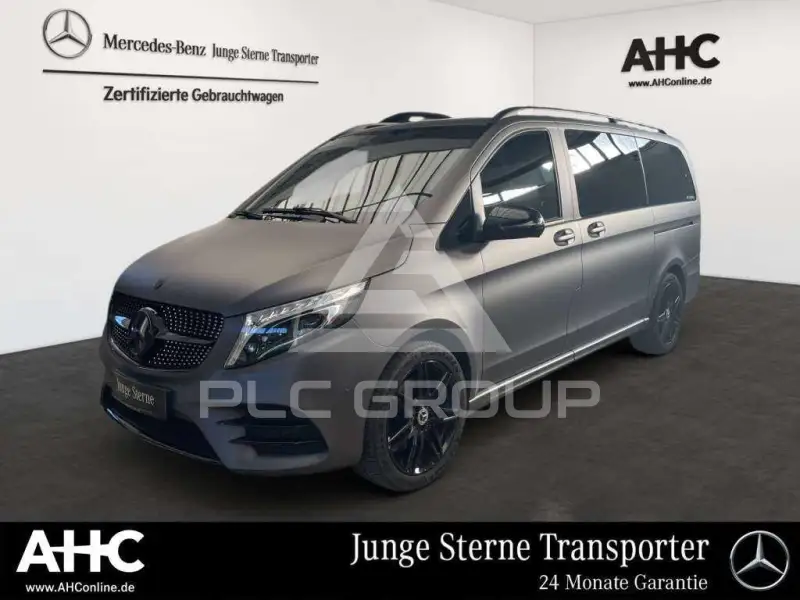 2022 Mercedes Benz V 300