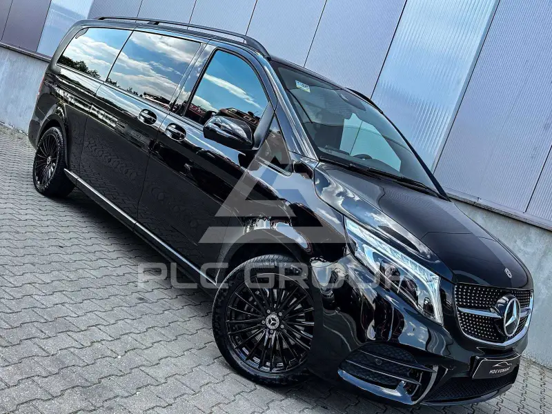 2022 Mercedes Benz V 300