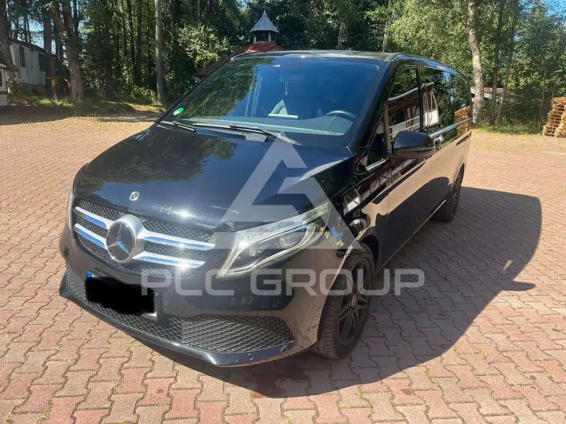2022 Mercedes Benz V 300