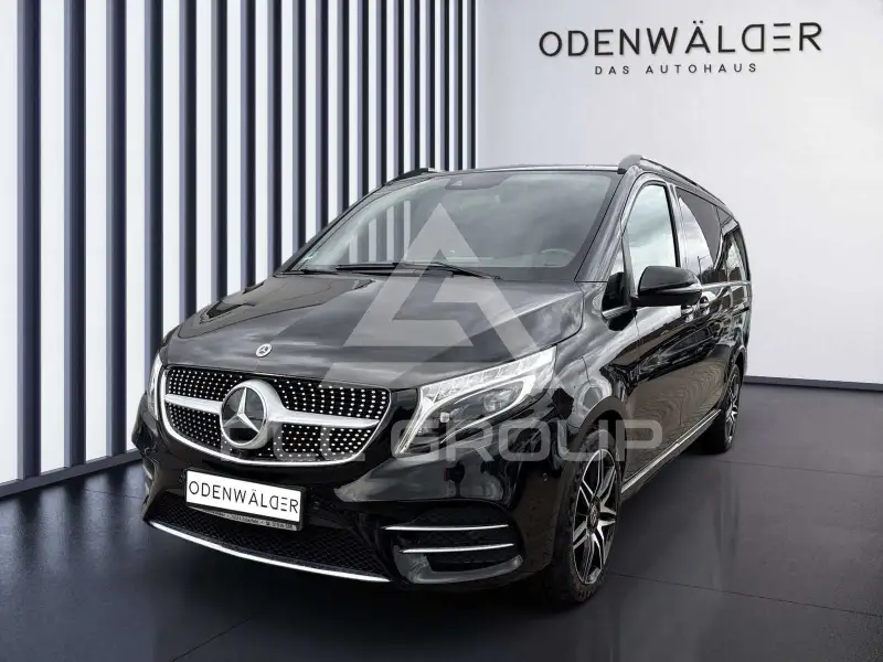 2022 Mercedes Benz V 300