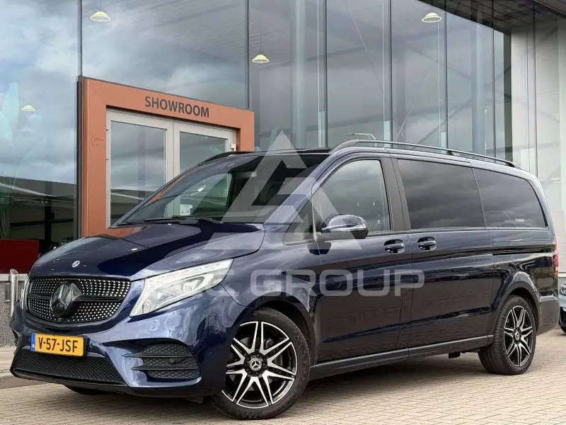2022 Mercedes Benz V 300