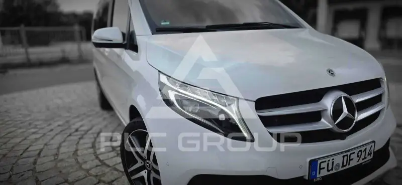 2022 Mercedes Benz V 300