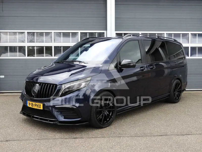 2022 Mercedes Benz V 300