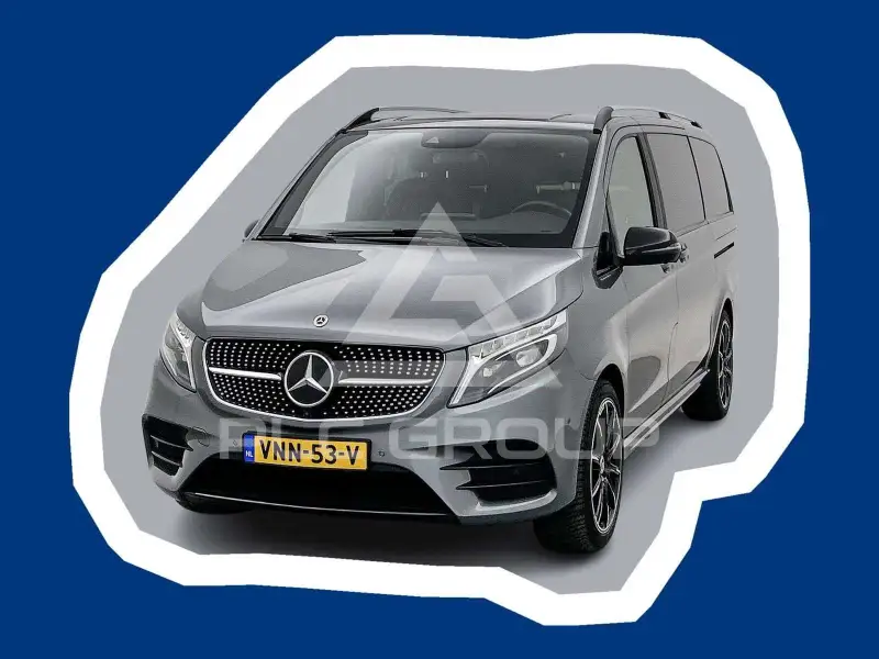 2022 Mercedes Benz V 300