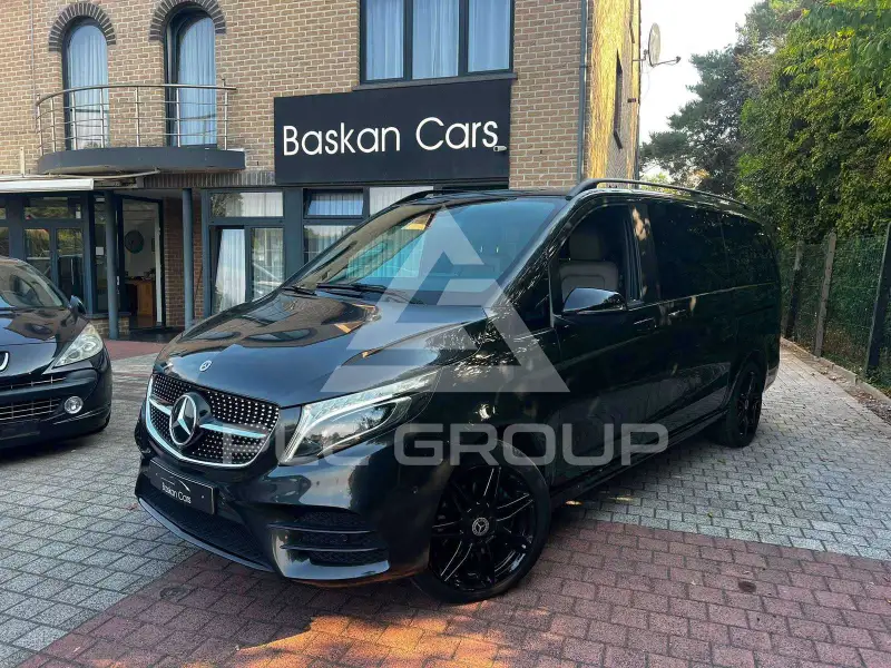 2022 Mercedes Benz V 300
