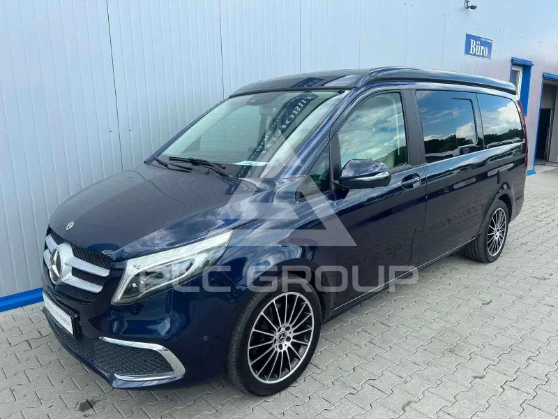 2022 Mercedes Benz V 300