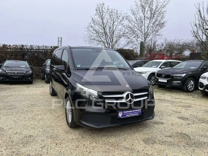 2022 Mercedes Benz V 300