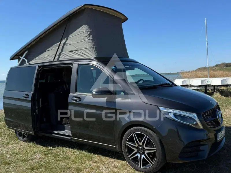 2022 Mercedes Benz V 300